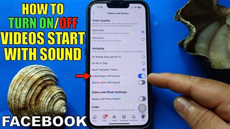 facebook swipe noise|Turn off in